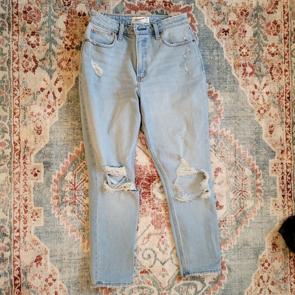 Abercrombie and Fitch Jeans